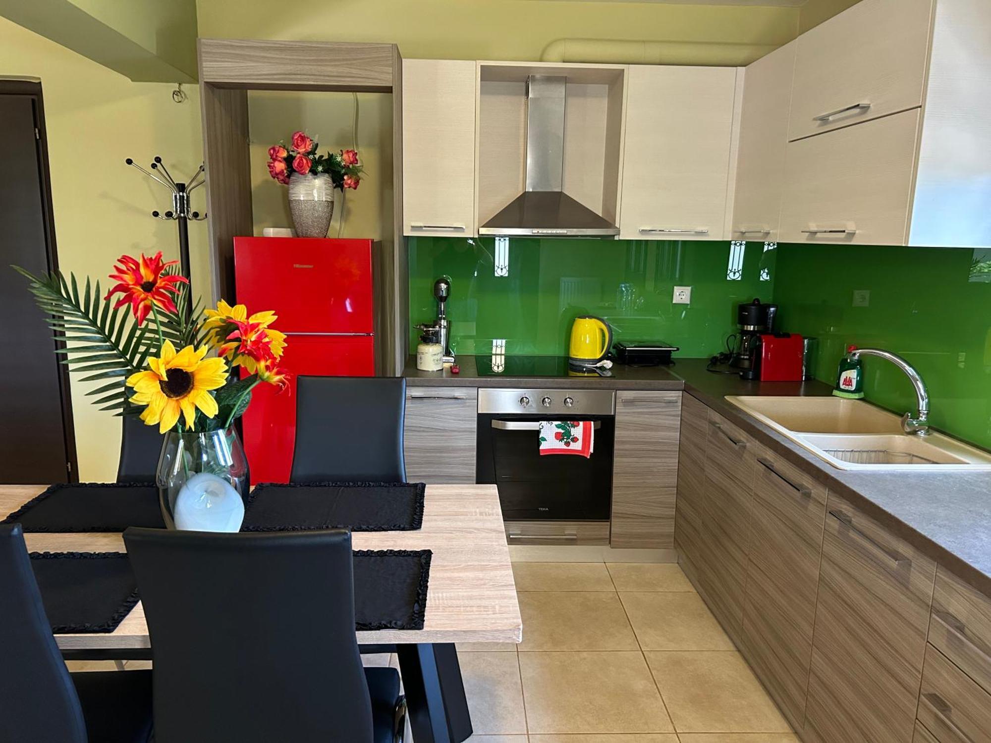 Sunshine Apartment يانينة المظهر الخارجي الصورة