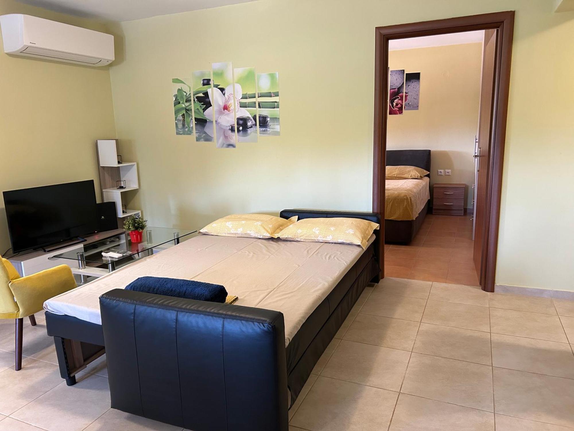 Sunshine Apartment يانينة المظهر الخارجي الصورة
