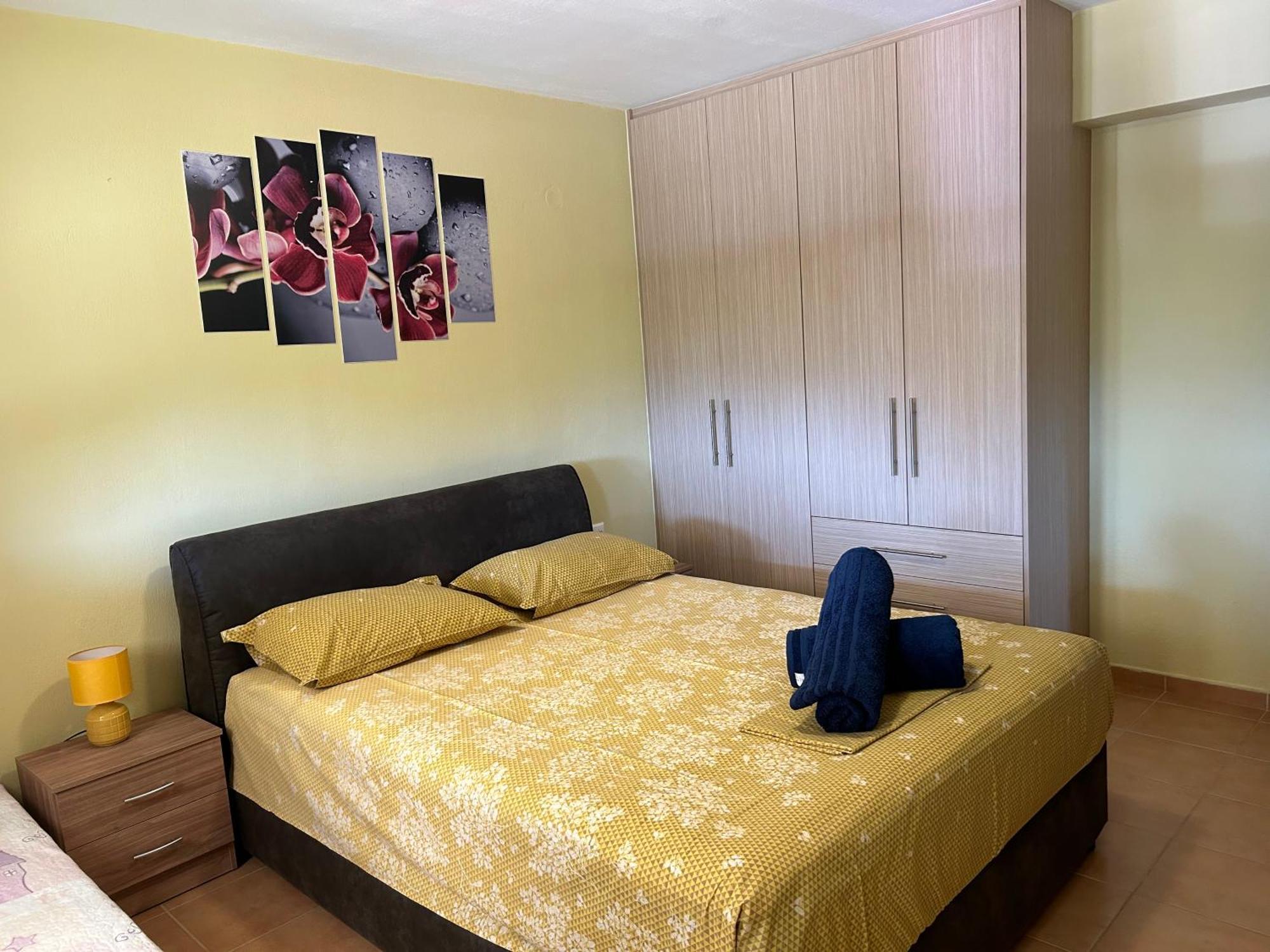 Sunshine Apartment يانينة المظهر الخارجي الصورة