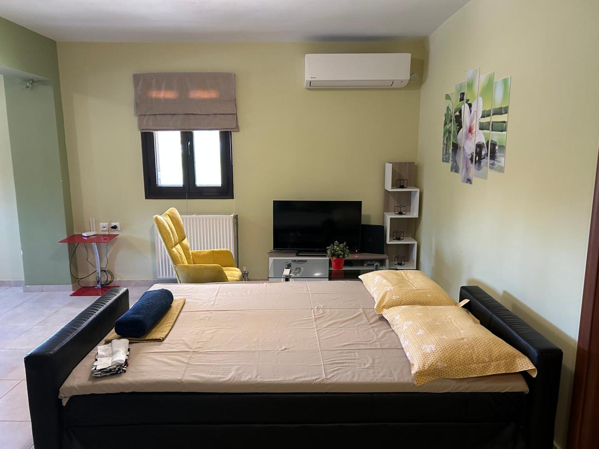 Sunshine Apartment يانينة المظهر الخارجي الصورة