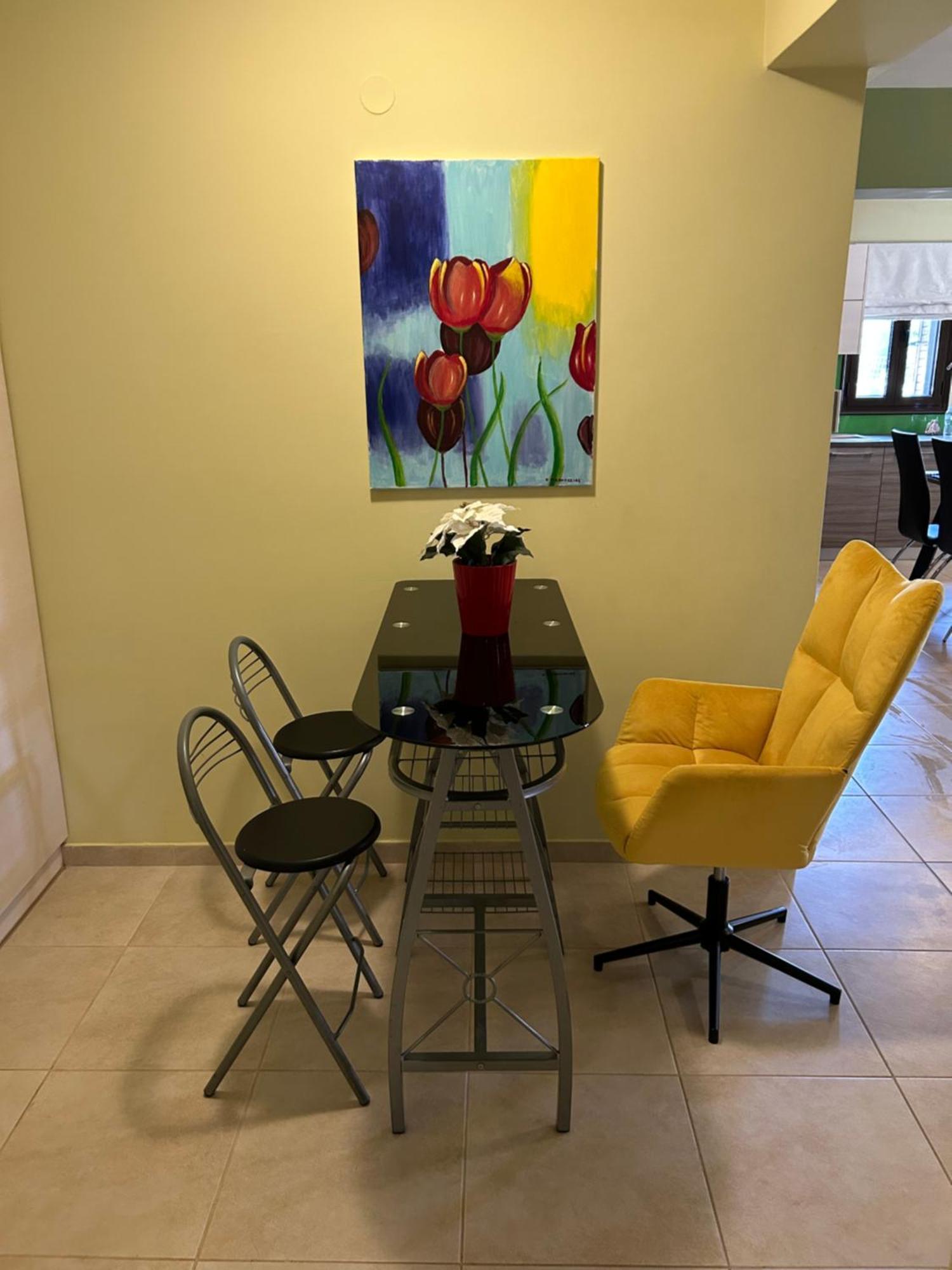 Sunshine Apartment يانينة المظهر الخارجي الصورة